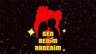 ZAAF - Sen Benim Kaderim (Official Lyric Video)