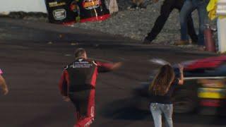 Bowman Gray Stadium Championship night 2023 Drama