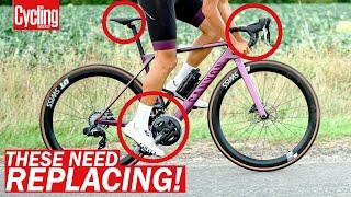 I Bet You Didn’t Know These Bike Parts Need REPLACING