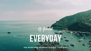 ,,EVERYDAY' 90S BOOM BAP  Oldschool Type Beat  HIP HOP INSTRUMENTAL 2020