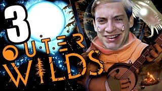 30 CURIOSIDADES FLIPANTES DE OUTER WILDS