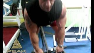 Whey Fusion - Tomek Pabiniak - Future Protein Hi Tec Nutrition Peak Performance