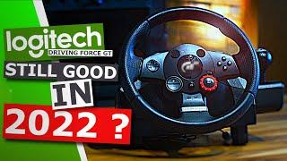 Logitech Driving Force GT | Best starter wheel in 2022 | DFGT Review