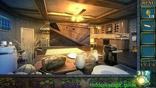 Room Escape 50 rooms VI Level 14 Walkthrough