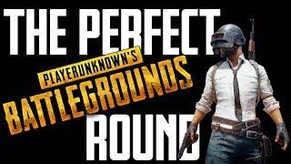 The Perfect Pubg Round | Playerunknown's Battlegrounds | Freezplay