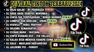 DJ VIRAL TIKTOK TERBARU 2024 | DJ BOJO GALAK - PENDHOZA | GARA-GARA SEBOTOL MINUMAN FULL ALBUM