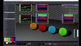 Instancing in Touchdesigner. Comparison of techniques.