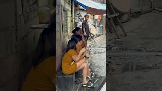 Would you walk the Biggest Slum in the Philippines?  #4kwalk #philippines