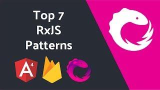 Top 7 RxJS Concepts for Angular Developers