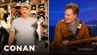 Scraps: "Tull Tips" Goes Off The Rails | CONAN on TBS