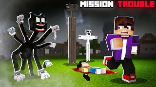 Fooling my Friend with SCARY SEEDS In Minecraft's Most Terrifying Entity Cartoon Cat Vs Wendigo..