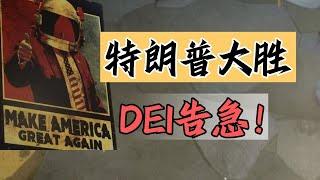 【話癆紳】大統領提刀即位，DEI哭爹喊娘