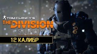 Tom Clancy's The Division Survival Выживание  стрим. 60 fps