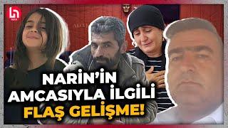 Duruşma 7 Kasım'da! Narin Güran'ın amcası Salim Güran ile ilgili önemli gelişme!