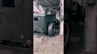 Трактор V8 ГАЗ-53 RAT ROD V8