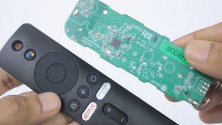 Mi TV Stick Remote Disassembly