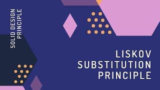 Liskov substitution principle | solid design principle | Liskov substitution principle example java