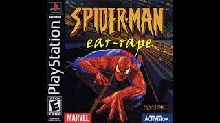 Spider-Man PS1 - Get to the Bank [Ear-Rape]