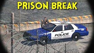 PRISON BREAK! - Arma 3: Life - Ep.4