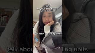 POV: Introverts before a phone call | #relatabe #pov #office #work #funny #designer #architecture