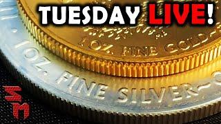 Tuesday NightLIVE! Gold & Silver