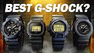 TOP 10 Best Casio G Shock Watches For Men In 2024!