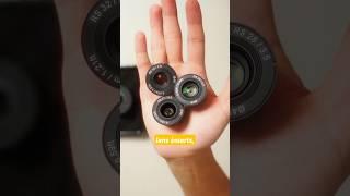 A Modular Camera Lens?! - Rokinon ReMaster Slim 3