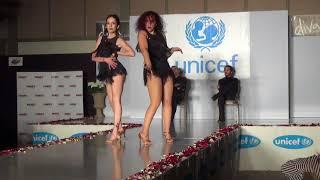 Unicef Fashion Show - E-Motion Team @ Hilton Park Nicosia