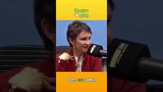¿Seguridad en Chile? “Me faltó tiempo”  Carolina Tohá, ex ministra del Interior y actual candidata…