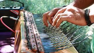 Skyrim - Ancient Stones - played on Array Mbira at 432Hz