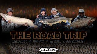 FULL FILM - THE ROAD TRIP - Season 1 | Episode 1