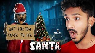 I PLAYED 3 CHRISTMAS HORROR GAME - Horror gameplay