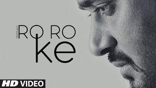 Ro Ro Ke: Masha Ali (Full Song) Baba Raja | Latest Punjabi Songs 2018 | T-Seres Apna Punjab