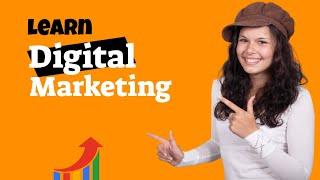 Learn Digital Marketing from The Tech Hub & Become EXPERT! Social Media Marketing | SEO | Affiliate