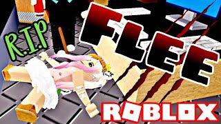 RIP  CakeNoms  Who's the MURDERER?!?   Flee The Facility [ ROBLOX ]