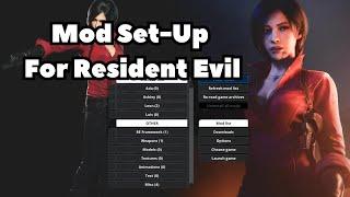 How To Install Resident Evil Mods - A Short Quick Tutorial