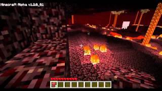 Minecraft Hell (Nether) - Halloween Update