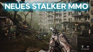 Dieses neue Stalker Survival MMO sieht fantastisch aus