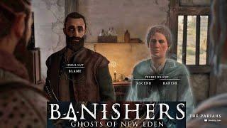 Banishers: Ghosts of New Eden - Misery Loves Company Haunting Case