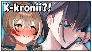 Kronii IRL Voice that Caught Mumei Off Guard
