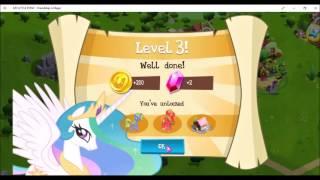 My Little Pony - Friendship Is Magic long gameplay (PC) part 1