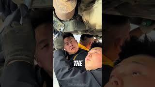 The Car Repair Workers’ Blunder