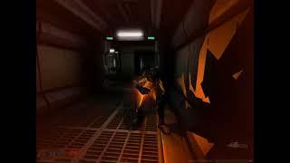 Doom 3 прохождение на сложности элита без комментариев №8 Бетругер и Ад