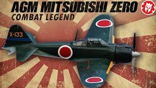 Rise and Fall of Zero: A6M and Its Struggle for Pacific Supremacy