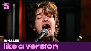 Inhaler cover Kavinsky's ‘Nightcall’ for Like A Version