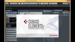 Setup Cubase 9.0.1 Expires 10 years (ใช้ได้ 10ปี) [Mr.Joker]