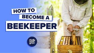 How to become a Beekeeper