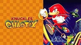 Seascape - Knuckles' Chaotix [OST]