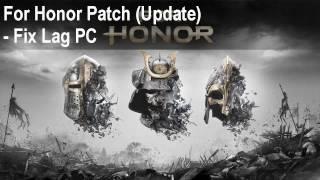 For Honor gamepad not working on pc