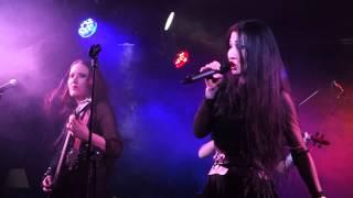 Blackthorn 2015.03.20 Москва Monaclub part1/2